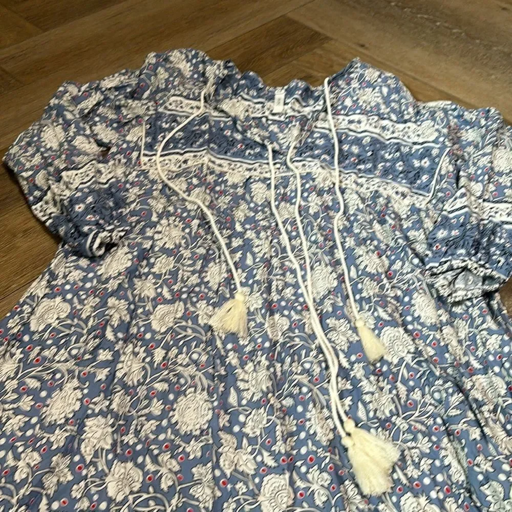 70/21 Maxi Dress - Picture 4 of 7